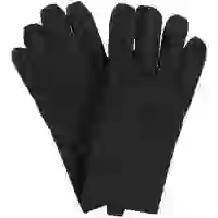 На картинке: Перчатки Matrix, черные на белом фоне