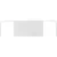 На картинке: Фартук Tapster, белый на белом фоне