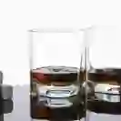 На картинке: Набор Whisky Style на белом фоне
