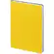 Ежедневник Romano, недатированный, желтый на белом фоне