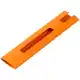 Чехол для ручки Hood Color, оранжевый на белом фоне